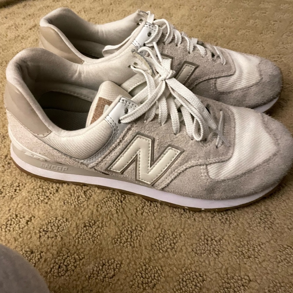 New Balance 574 Angora Sneaker